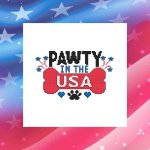 (image for) PAWTY In The USA